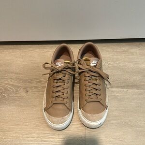 Woman’s Nike Blazers